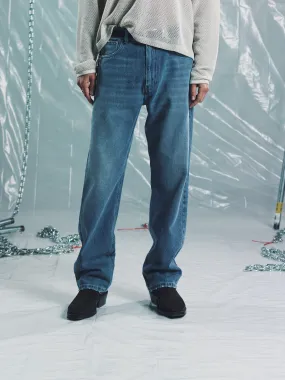 BIG PAPI DENIM | Worn Stone Wash