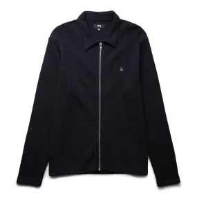 BIG THERMAL ZIP SHIRT