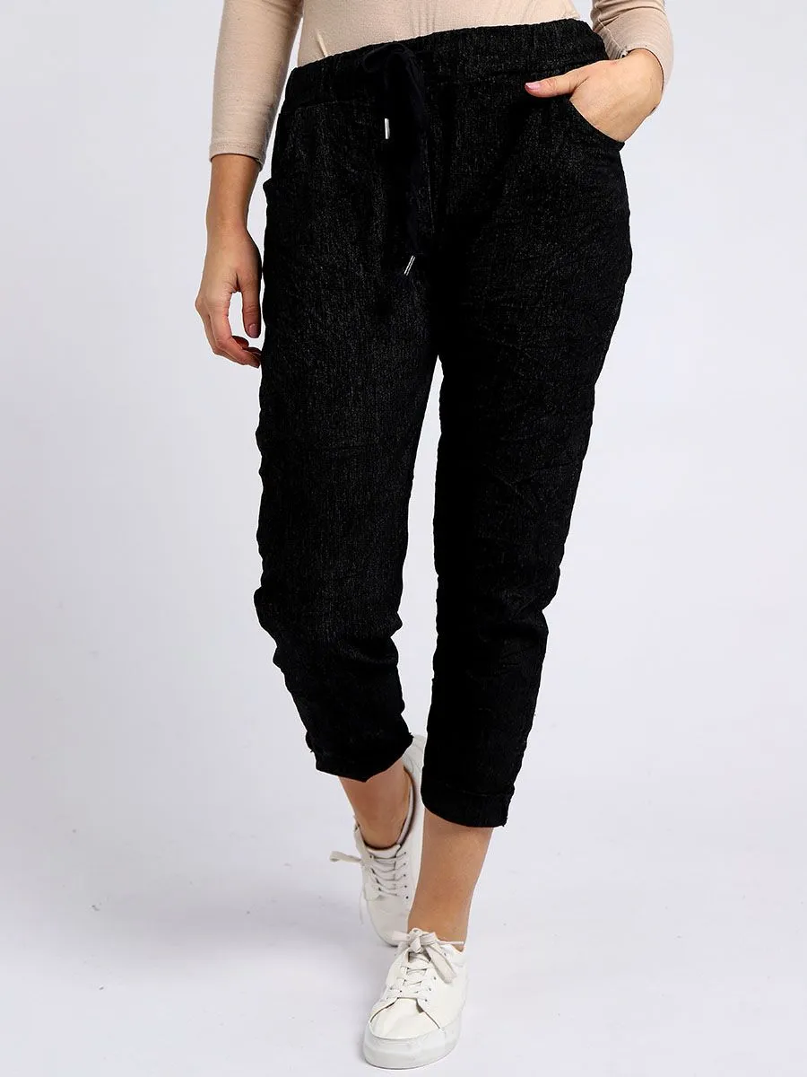 Black Magic Trousers