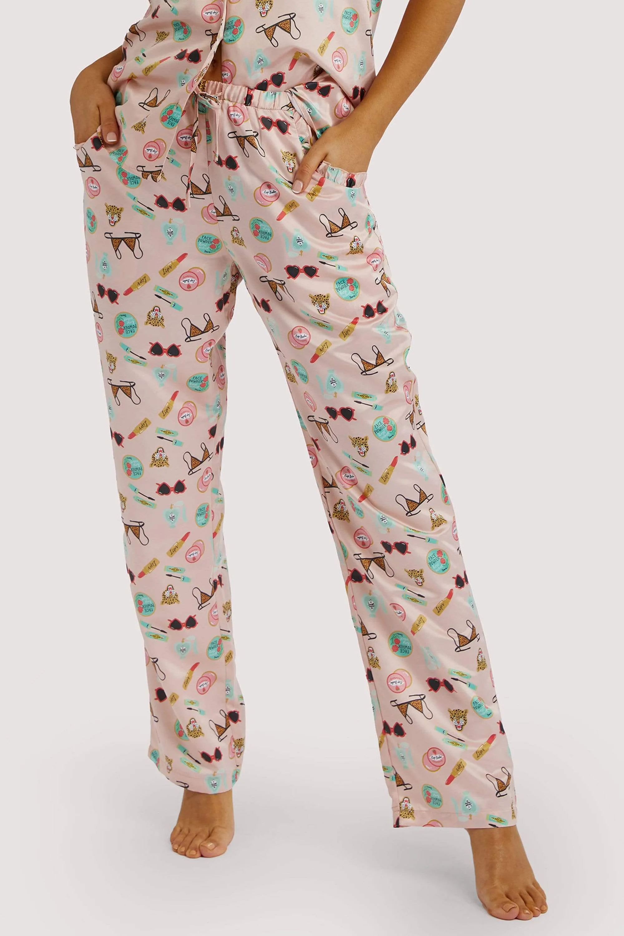 Bodil Jane Recycled Girls Best Friend Trousers