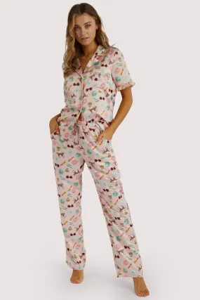 Bodil Jane Recycled Girls Best Friend Trousers