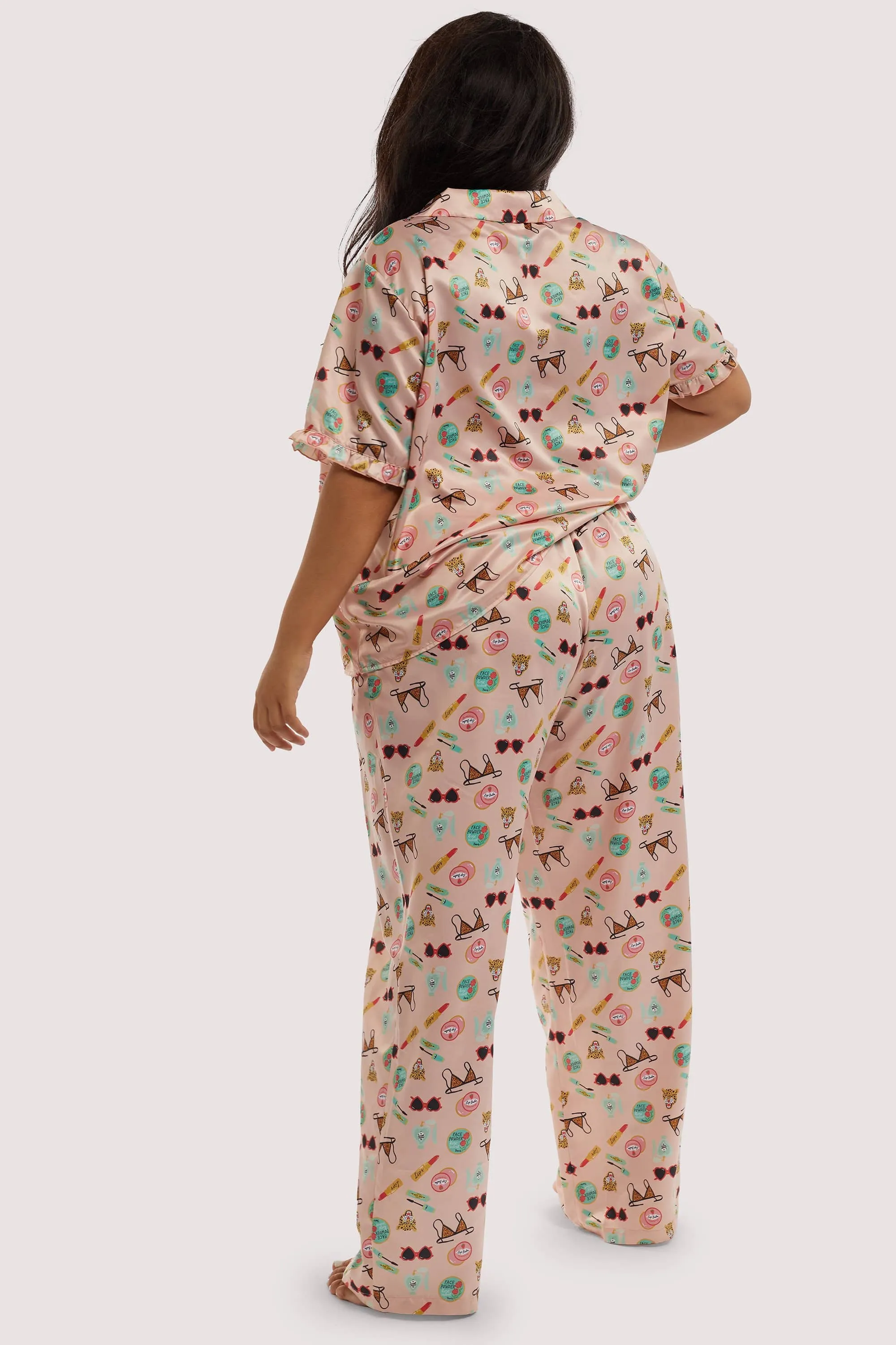Bodil Jane Recycled Girls Best Friend Trousers