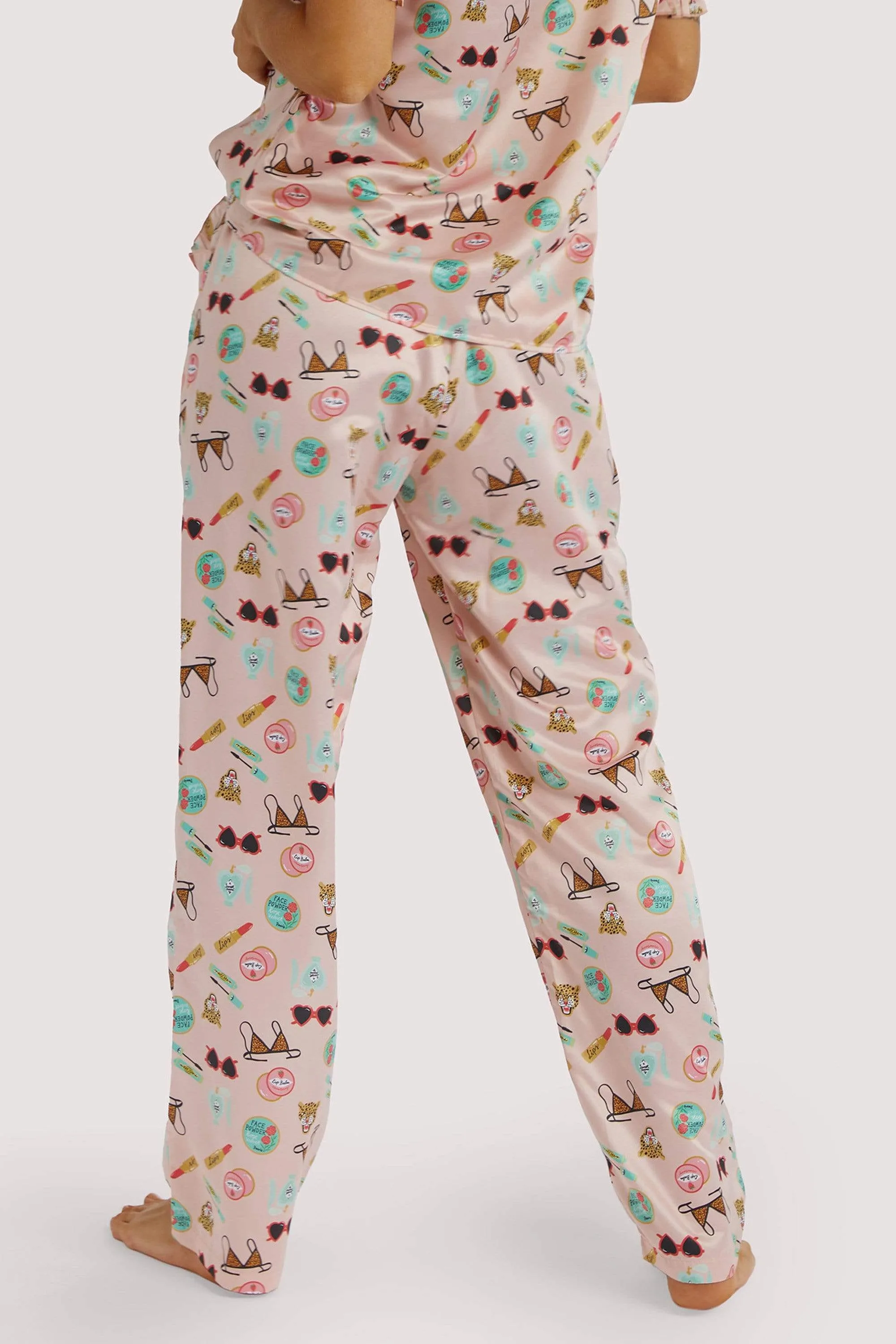 Bodil Jane Recycled Girls Best Friend Trousers