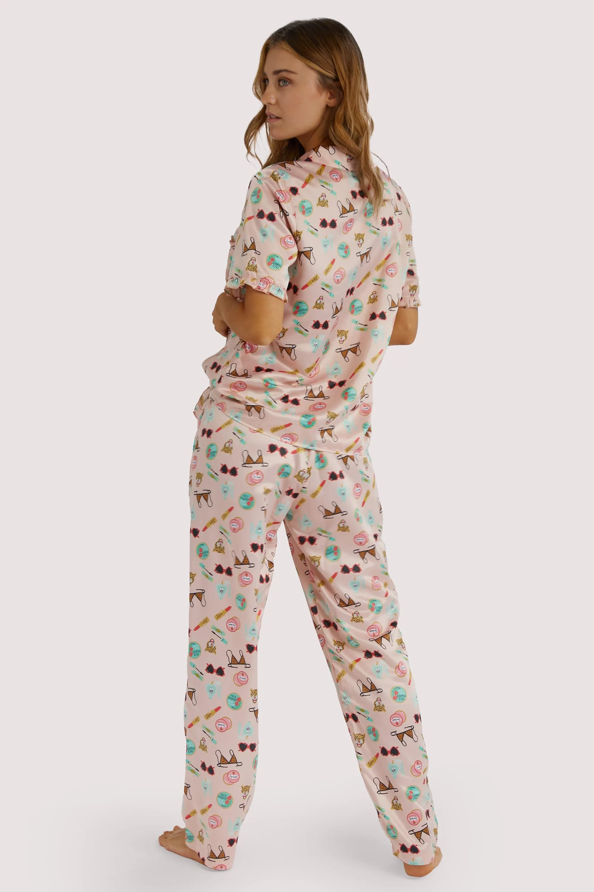 Bodil Jane Recycled Girls Best Friend Trousers
