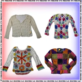 Boho Crochet Festival Y2K Mix (SS-552)