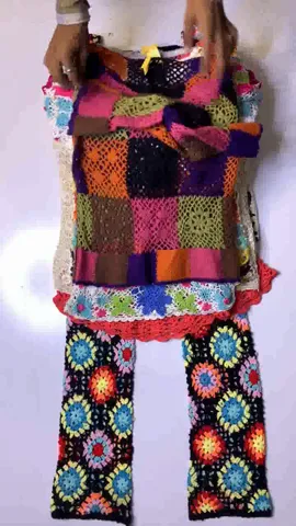 Boho Crochet Festival Y2K Mix (SS-552)