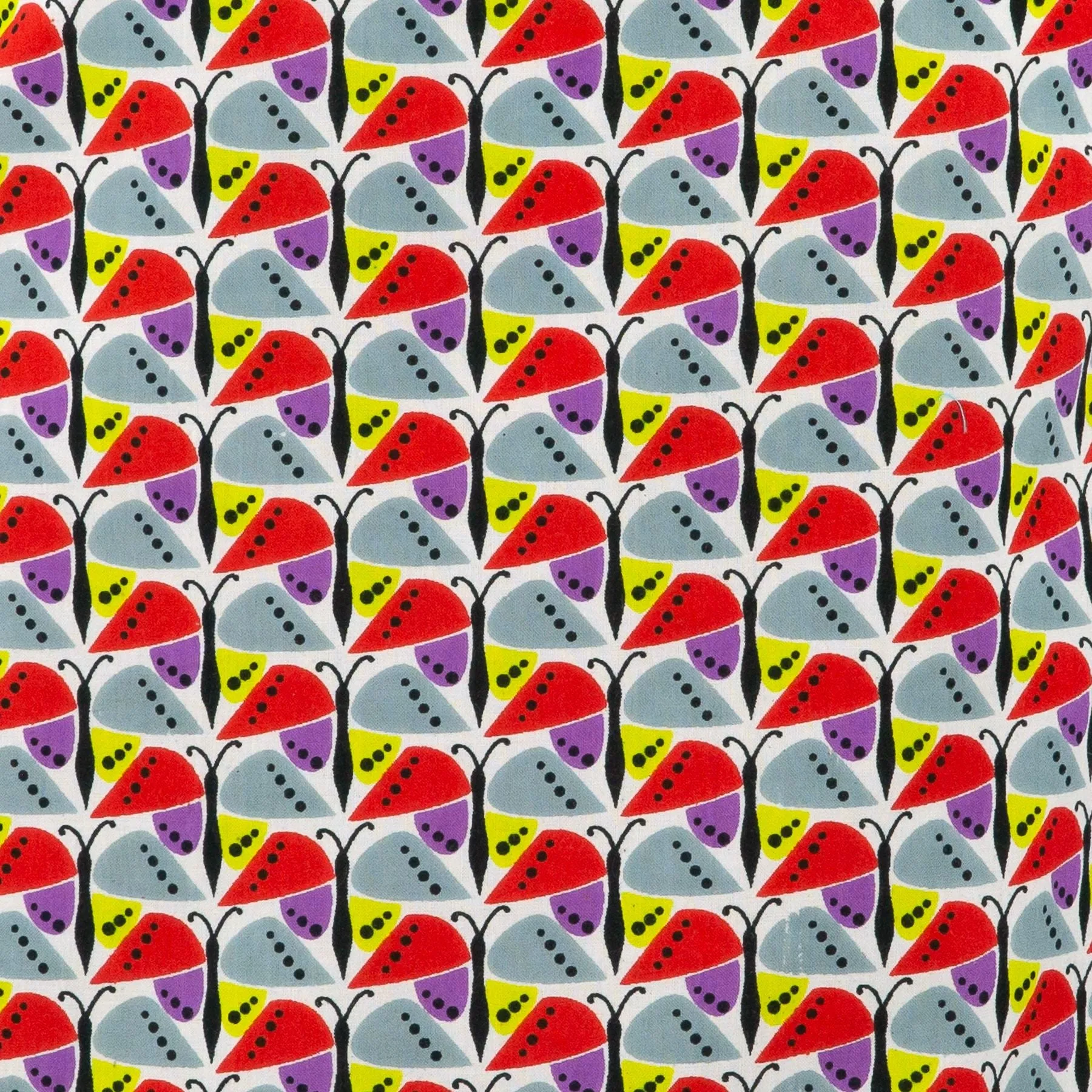 Box Top - Butterflies