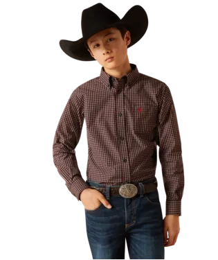 Boy's Pro Series Paddy Classic Shirt