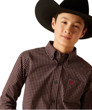 Boy's Pro Series Paddy Classic Shirt