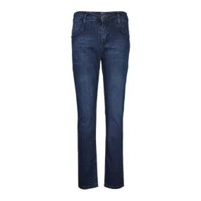 BOYS REGULAR BLUE DENIM TROUSER