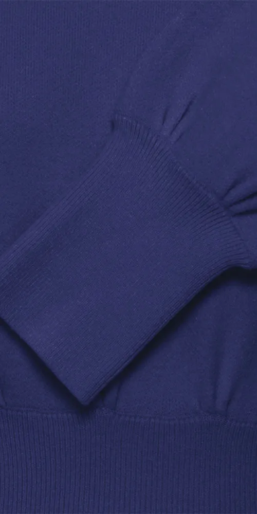 B.Young Fit & Flare Knit Dress