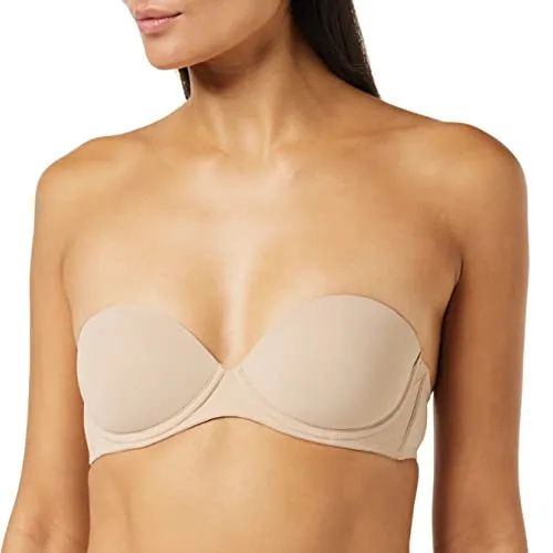 Calvin Klein Women's Strapless Push Up