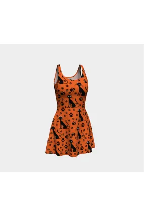 Catwalk Flare Dress