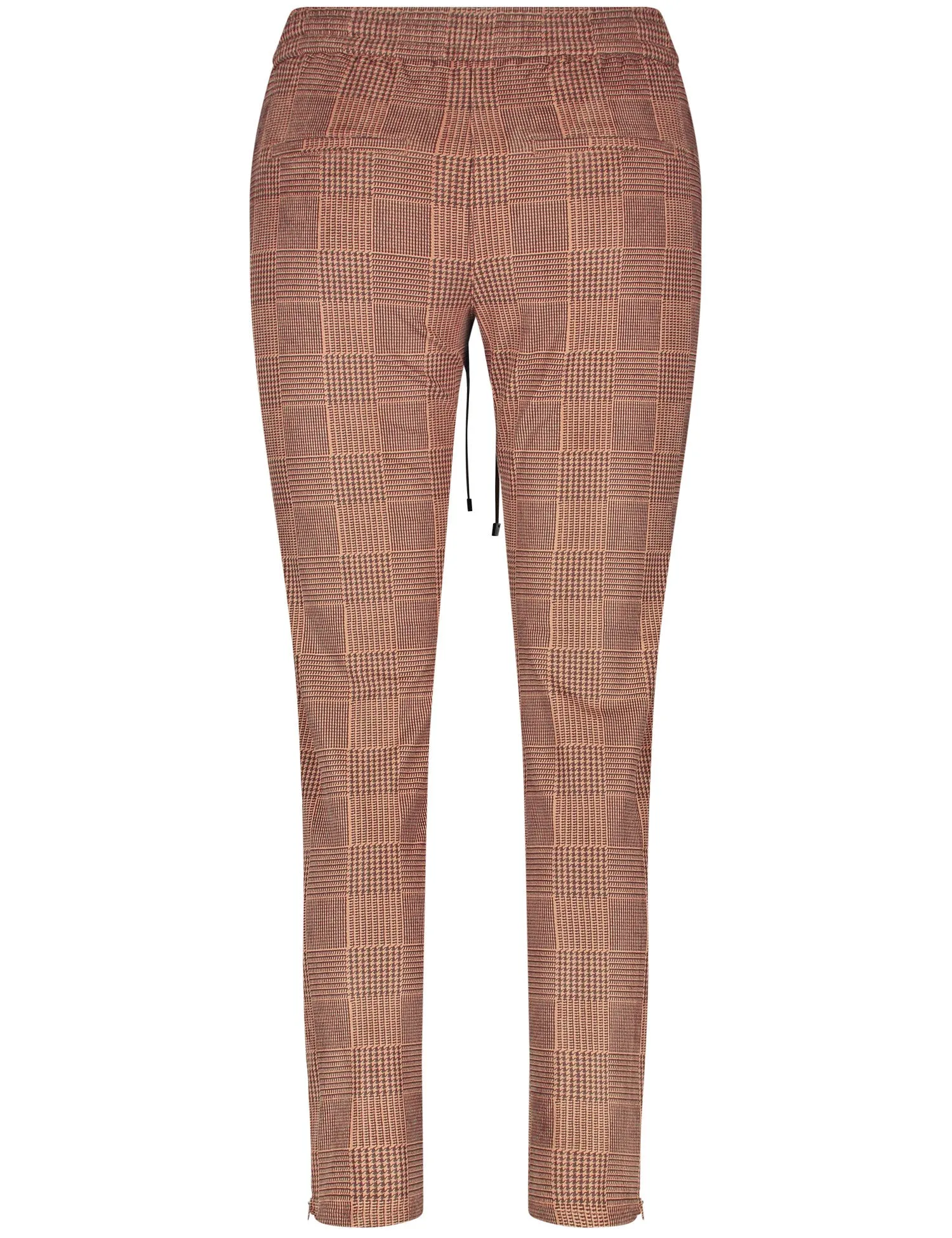 Check Trousers