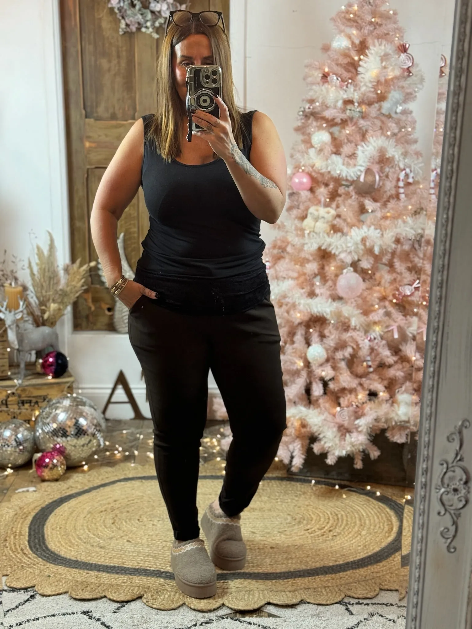 Chocolate Magic Trousers