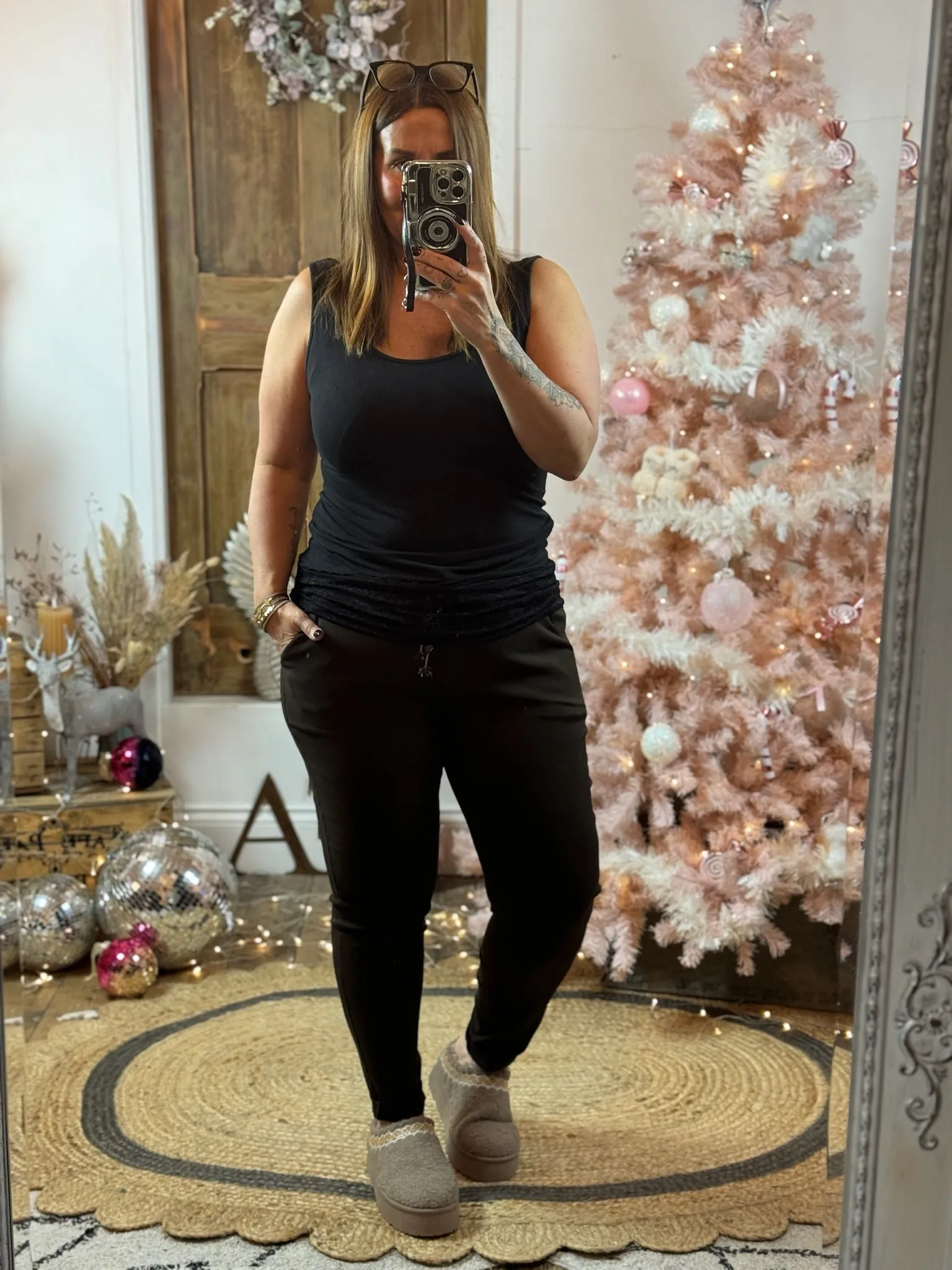 Chocolate Magic Trousers