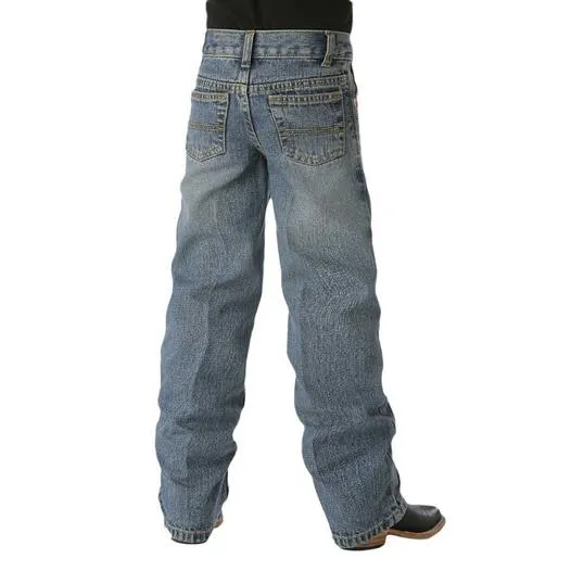 Cinch Toddler/Kids Stone Wash Jeans