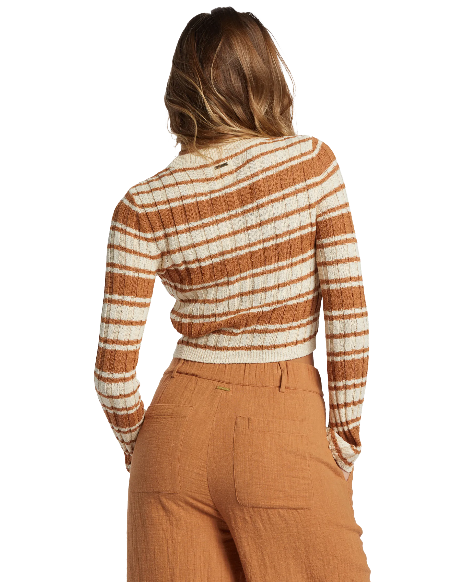 Clare Jumper in Sandalwood