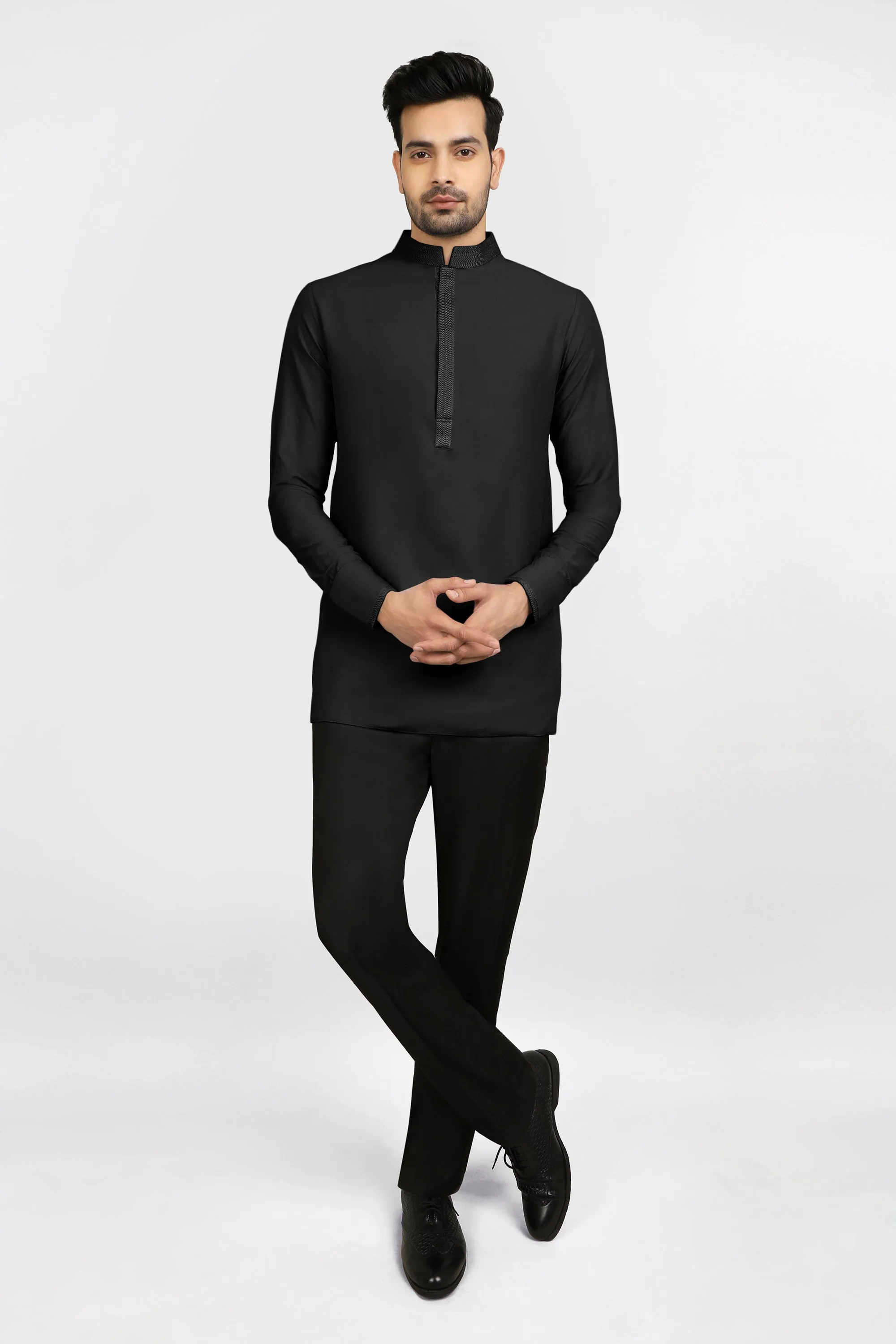 Classic Shirt Kurta - Krish