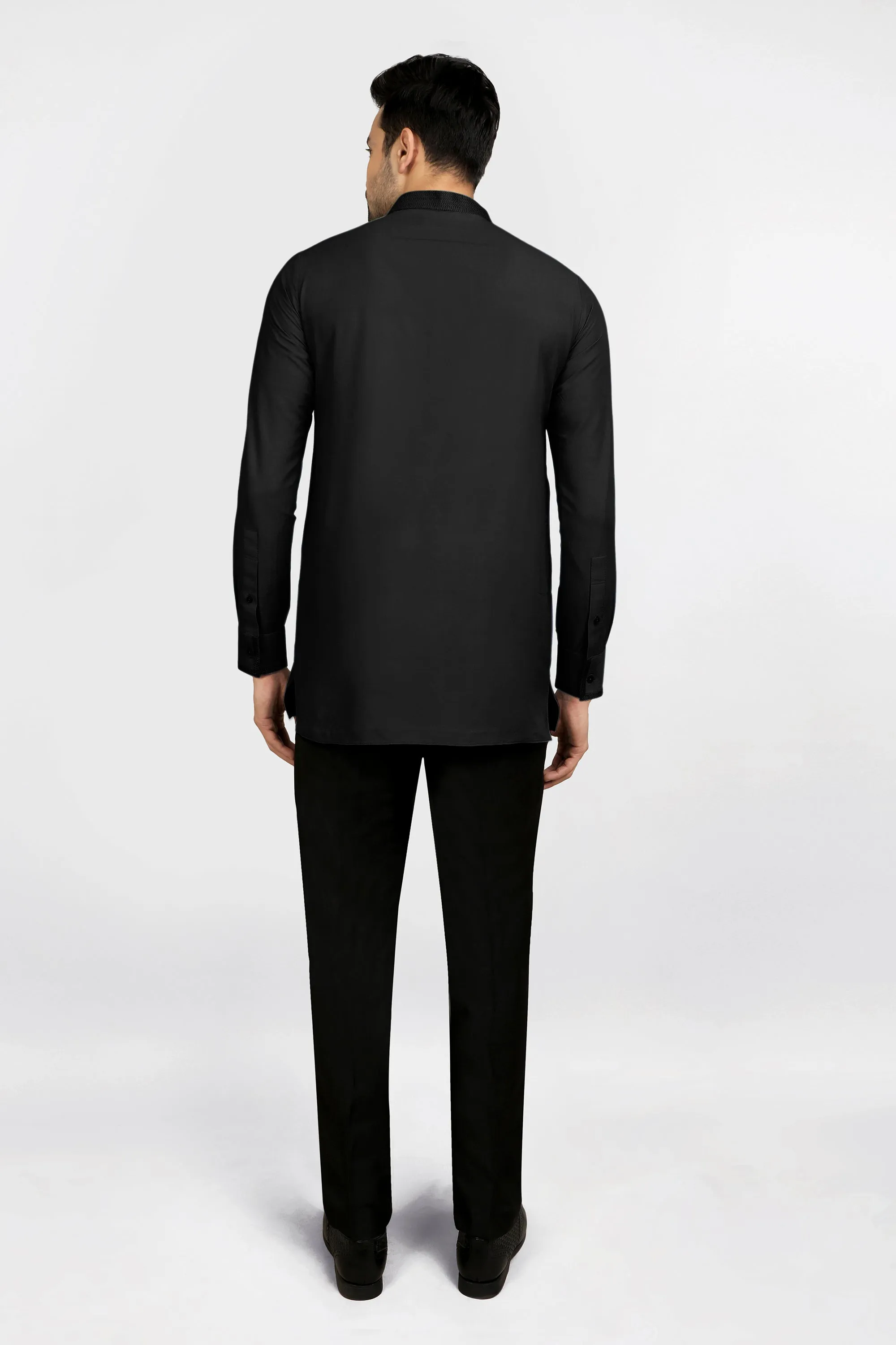 Classic Shirt Kurta - Krish