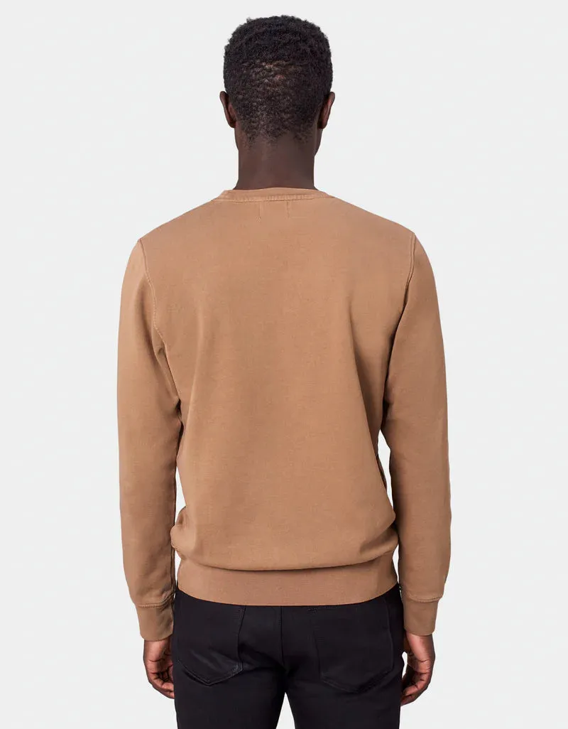 COLORFUL STANDARD | Classic Organic Crewneck | Marine Blue