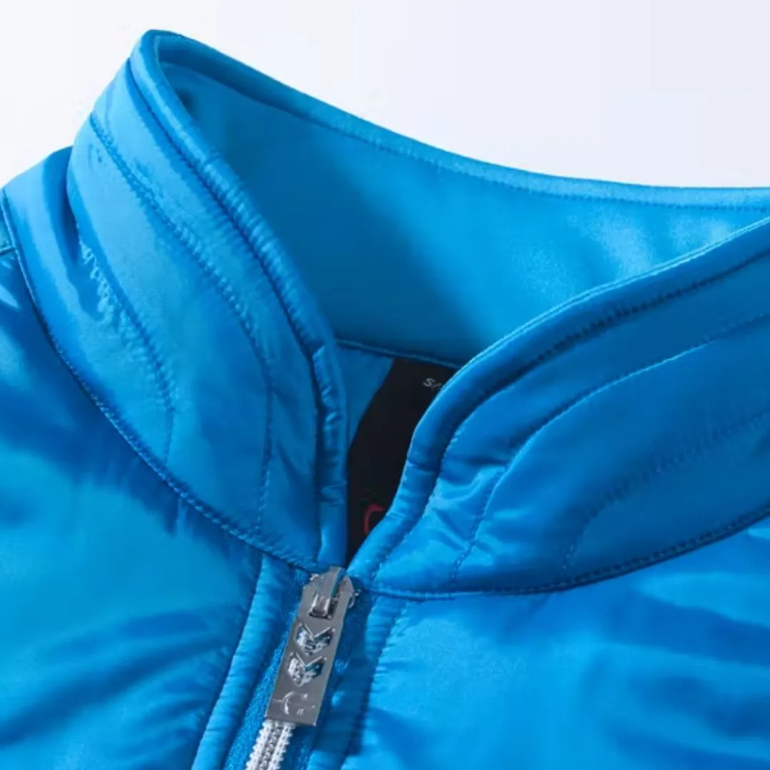 Covalliero Women's Combi Bodywarmer in Aqua