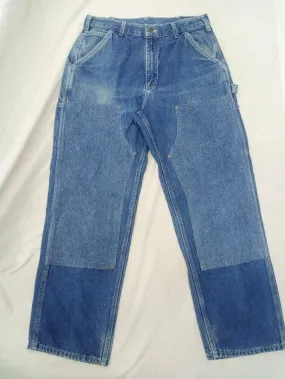 CR1079 Reworked Carhartt Double Knee 7 Pcs