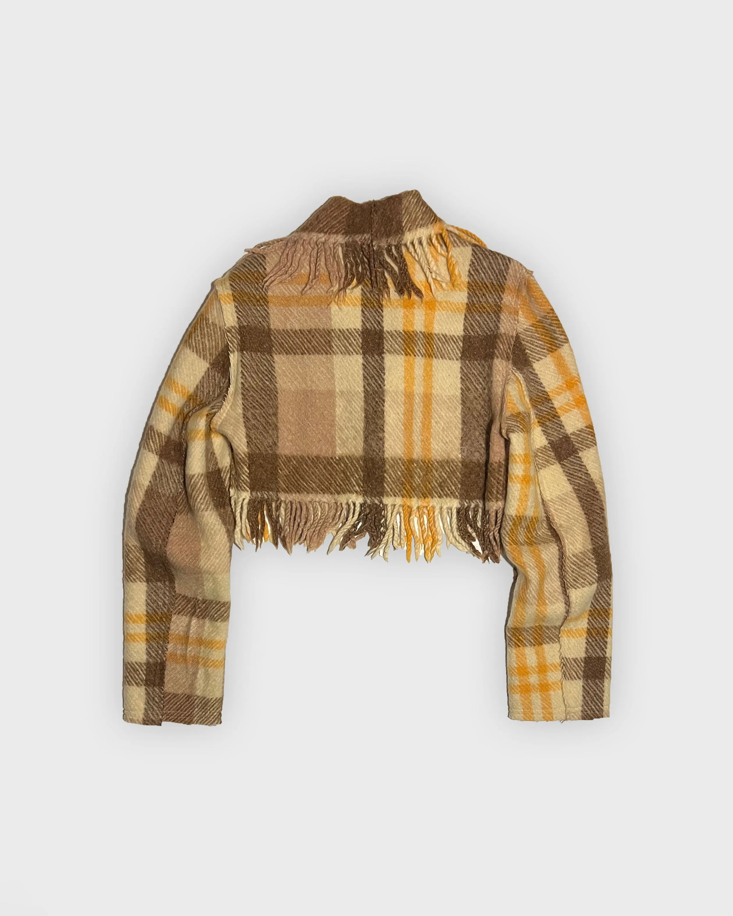 CROPPED JACKET