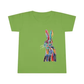 Cute Toddler Bunny Rabbit Shirt - Madness and Clarity
