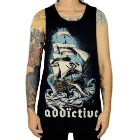 Dead Ship Tank by Addictive Clothing