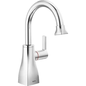 Delta Insta-Hot Beverage Faucet Contemp Square 1940LF-H