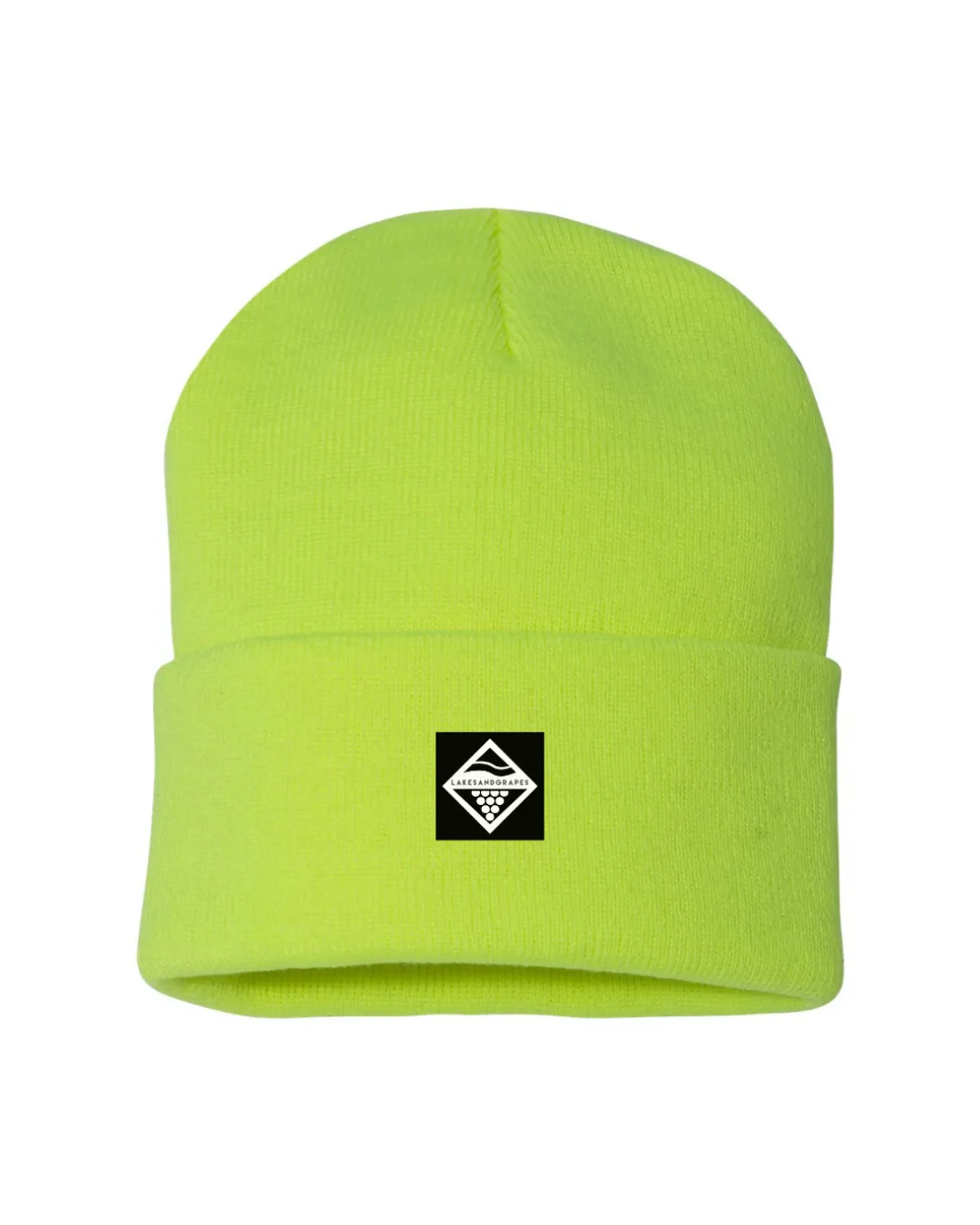 Diamond Knit Beanie