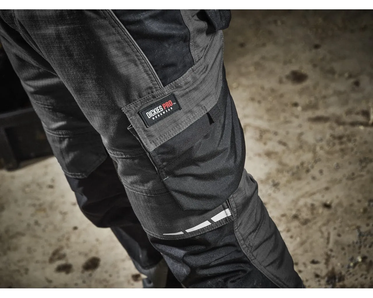 Dickies Pro Trousers Green (DP1000)