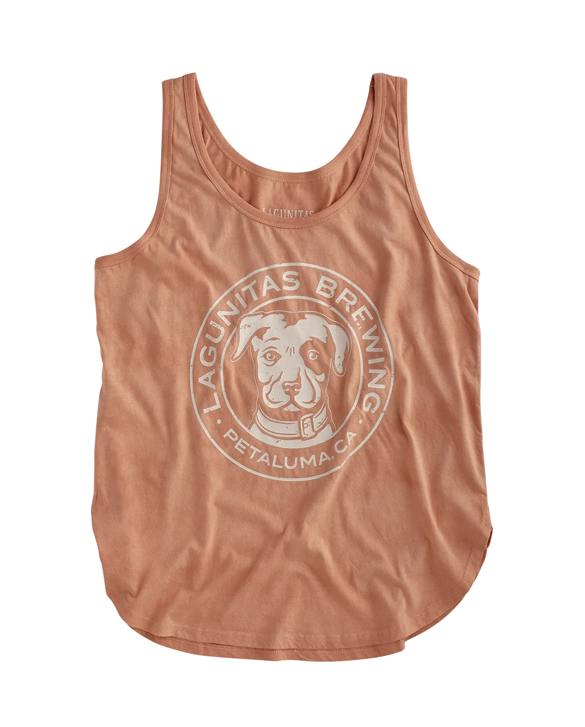 Dog Circle Tank Petaluma - Women's