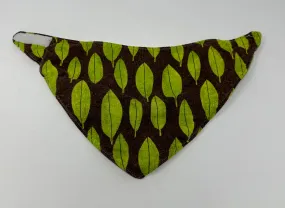 Double Layer Leaf Bib