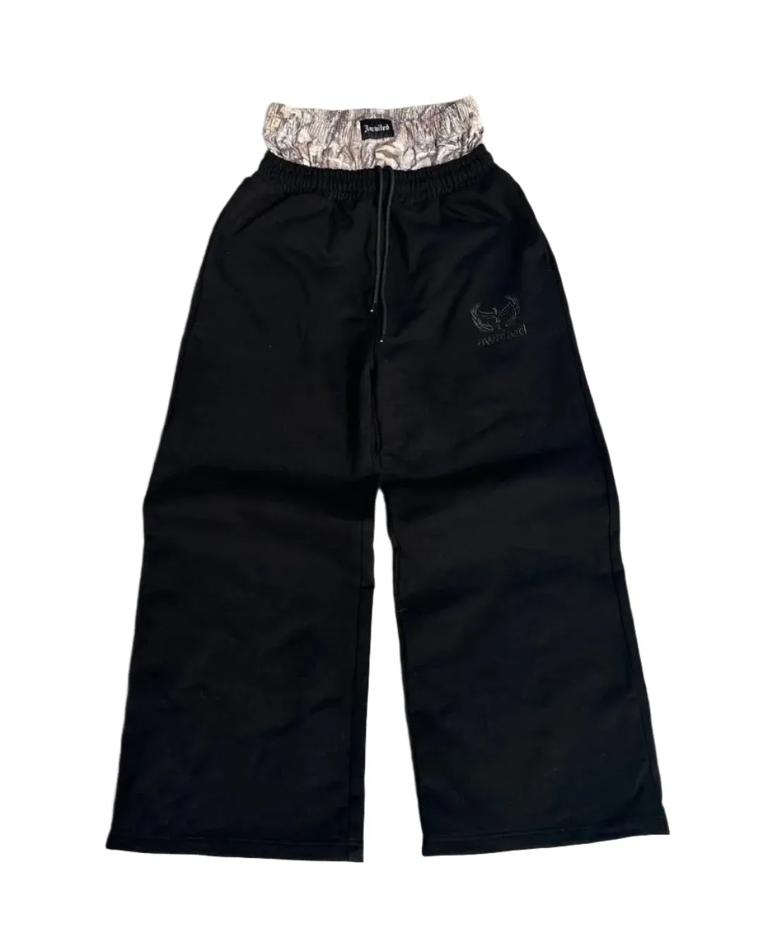 Double Layer Sweatpants