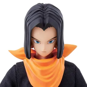 Dragon Ball Z Android 17