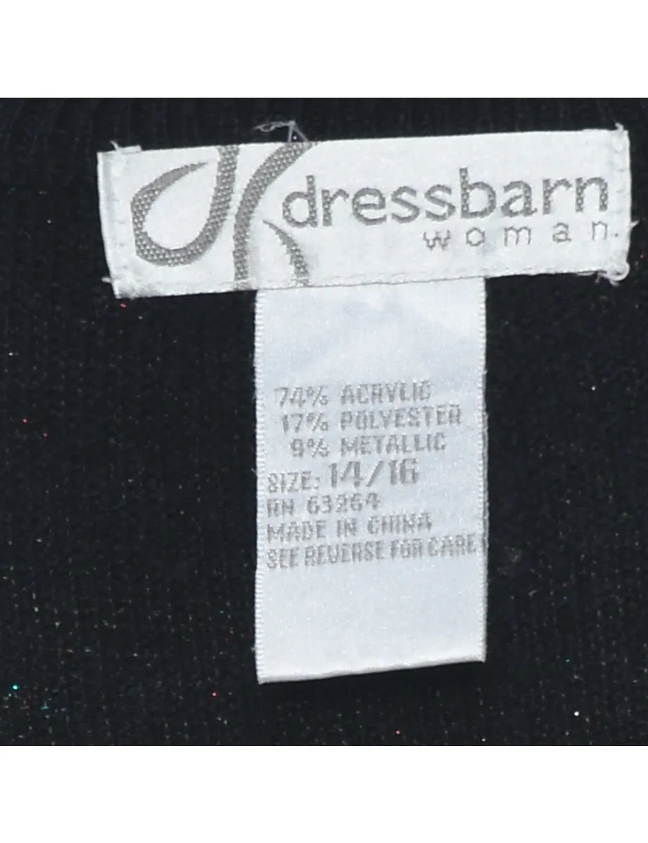 Dress Barn Jumper - L