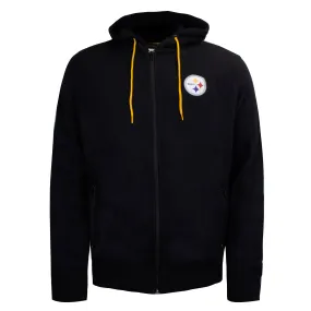 Fanatics NFL Pittsburgh Steelers Mens Track Jacket