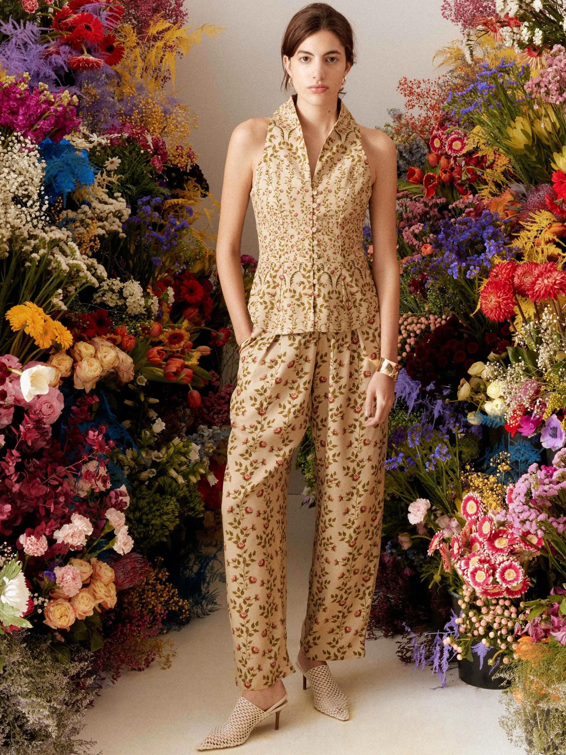 Florecer sueño trousers
