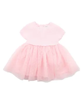 FLORENCE KNITTED BODICE TUTU DRESS