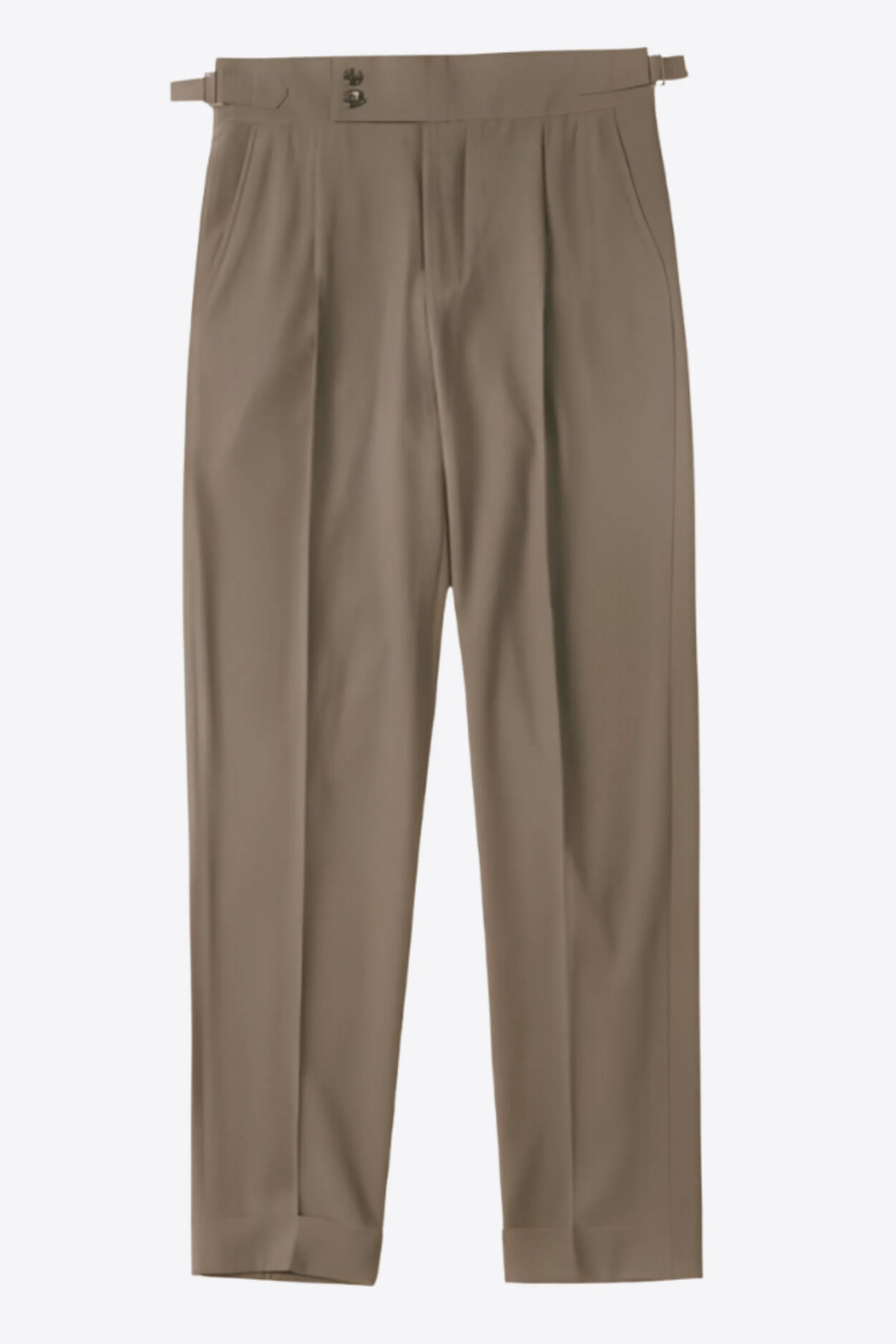 Fraser - Double Button Pant