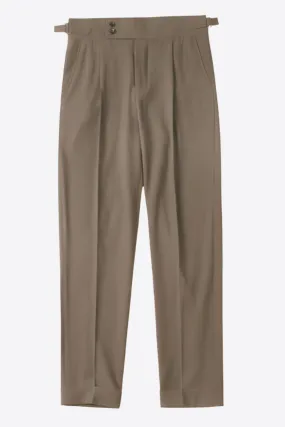 Fraser - Double Button Pant