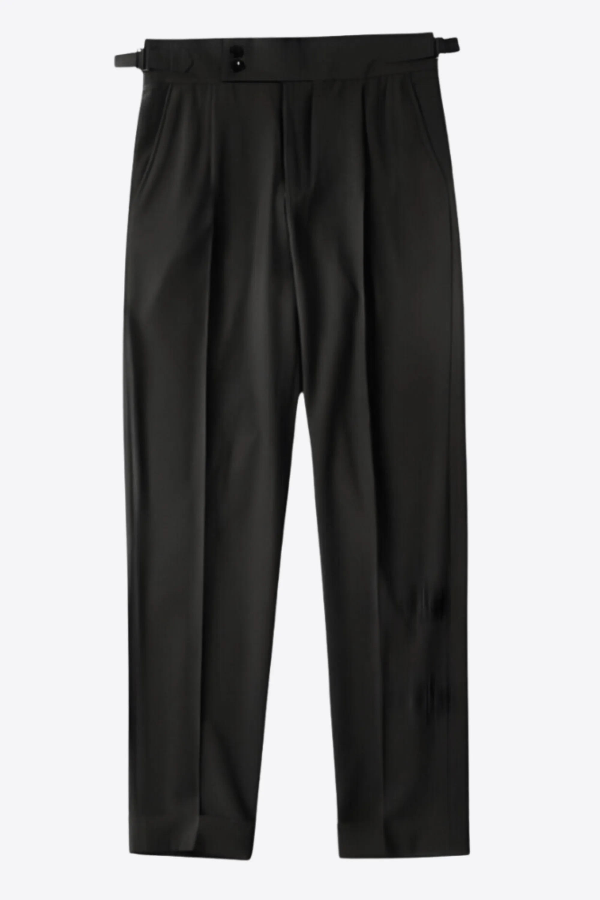 Fraser - Double Button Pant