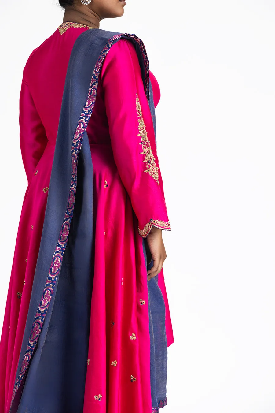 FUSHIA KALIDAR