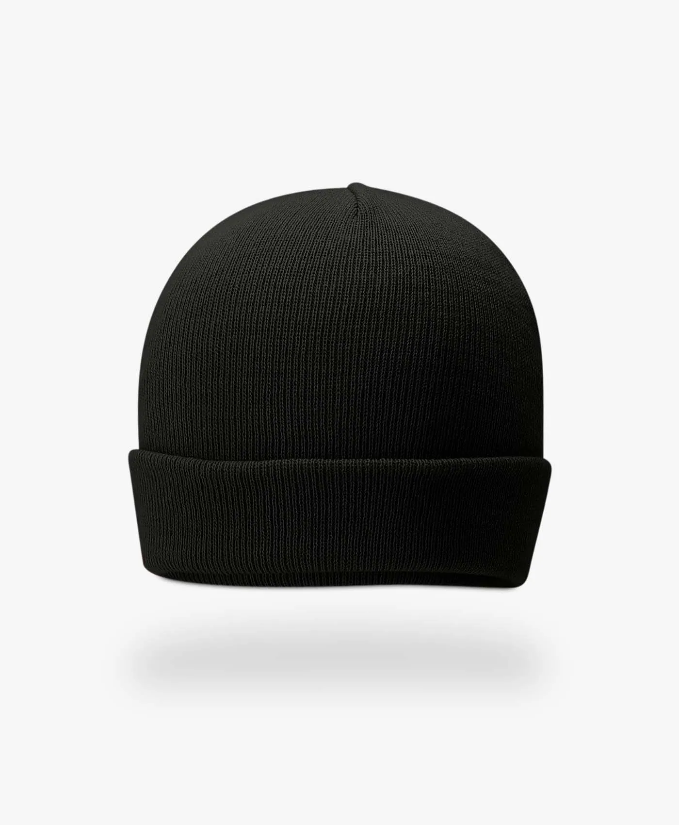 GB Knit Beanie Black