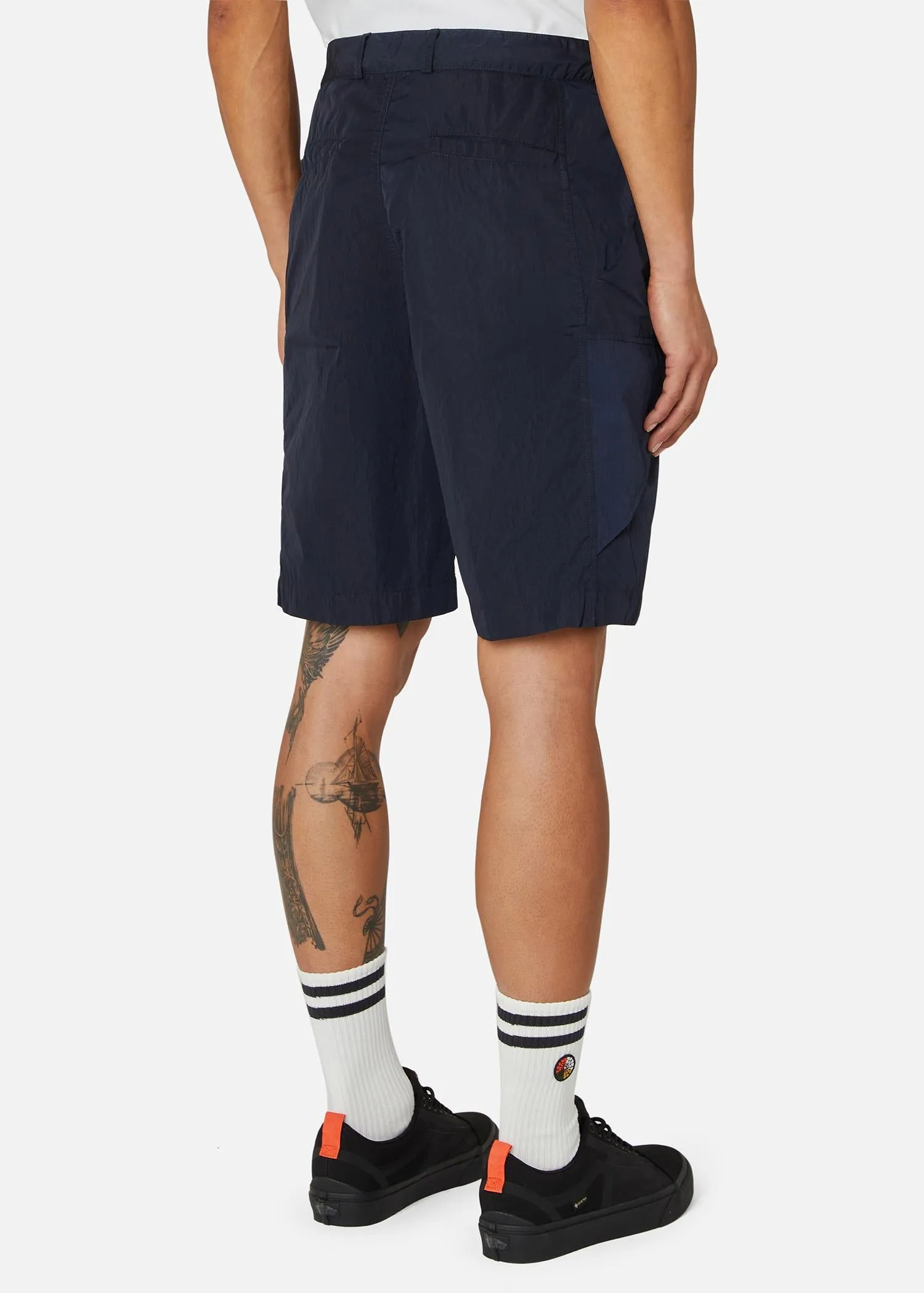 GD 6 PKT SHORT NAVY