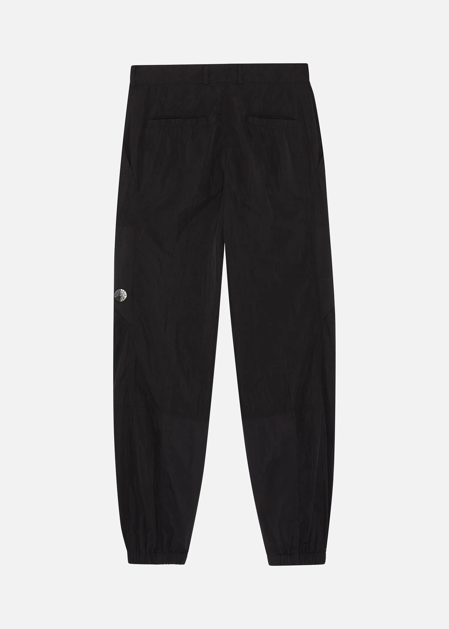 GD 6 PKT TROUSER BLACK
