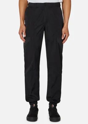 GD 6 PKT TROUSER BLACK