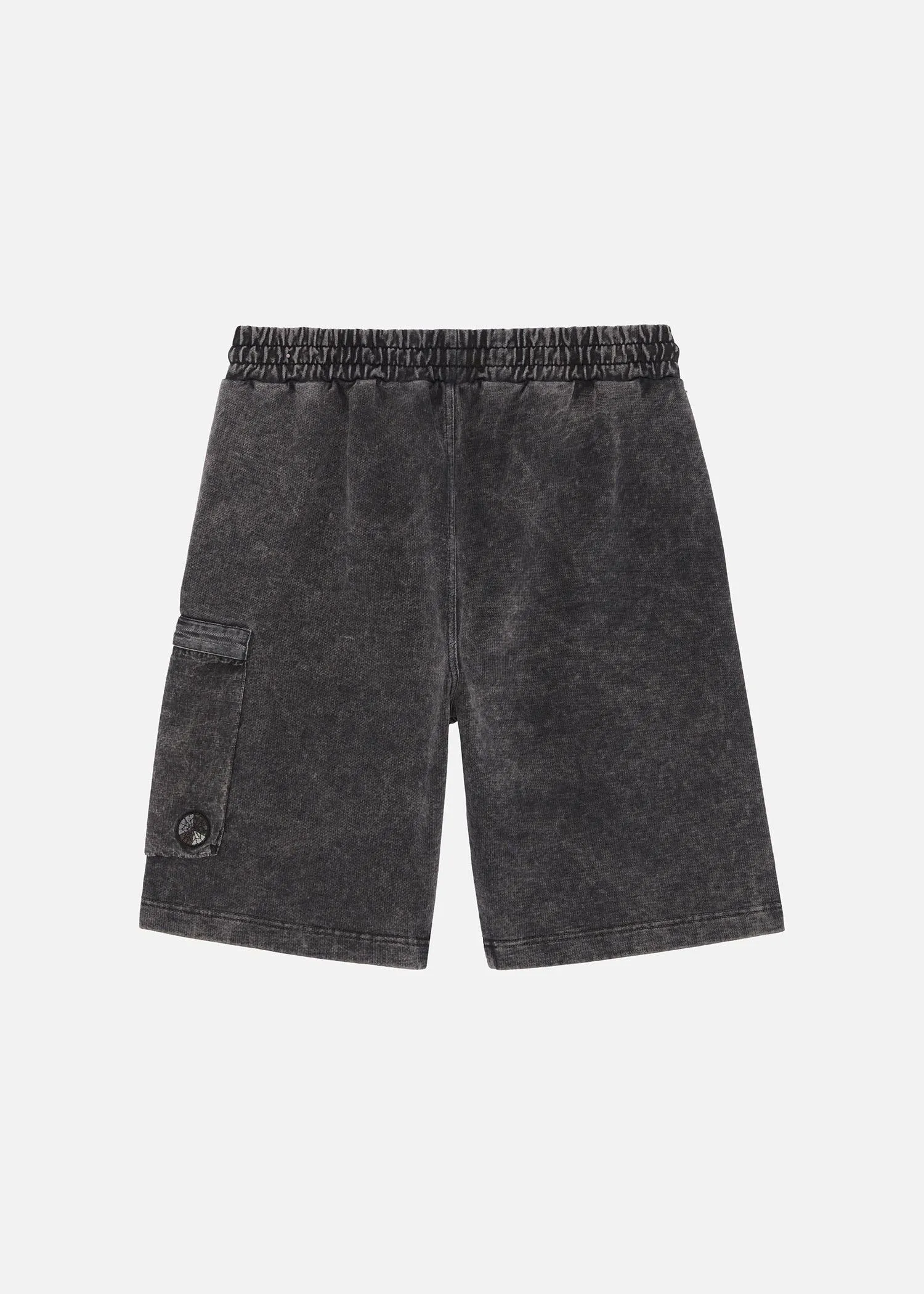 GD JOGGER SHORT BLACK